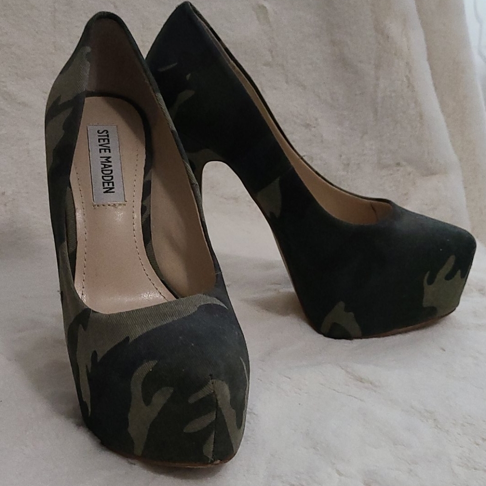 Steve Madden Heels